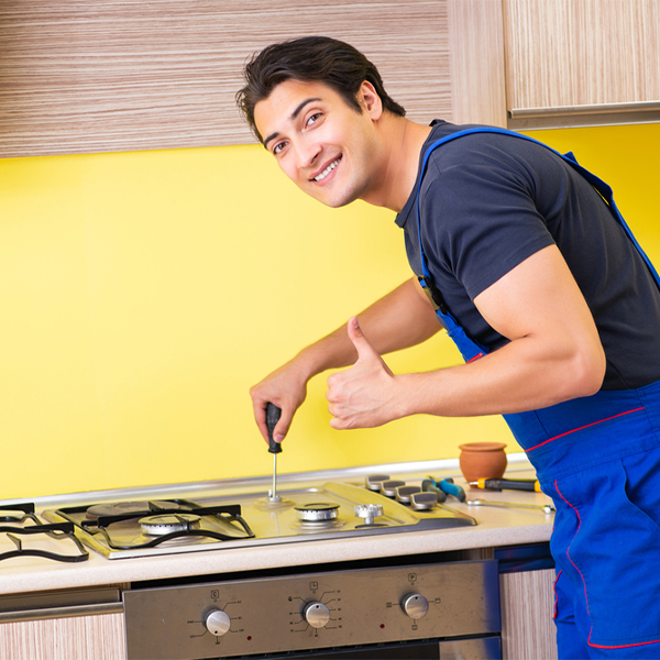 do you offer on-site stove repair services in Maynardville