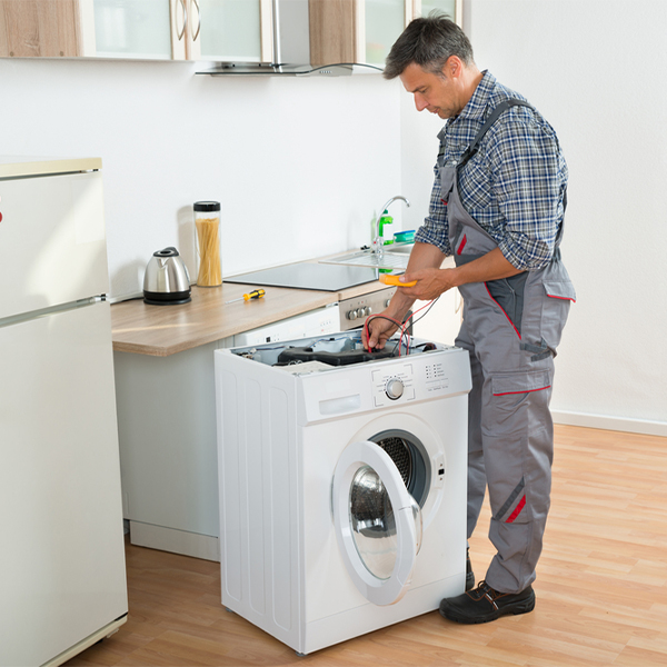 how much should i expect to pay for washer repair services in Maynardville Tennessee